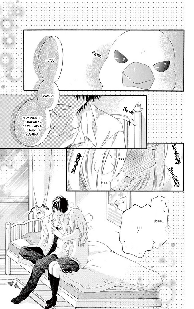 Uirabu. - Uiuishii Love no Ohanashi 第7页