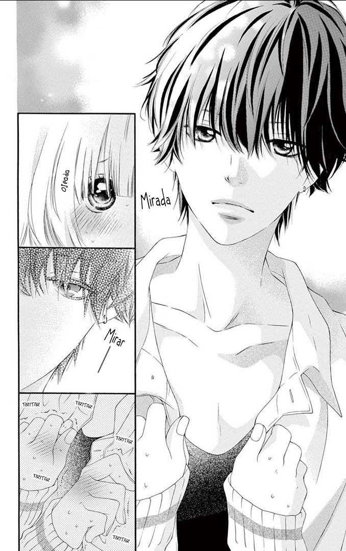 Uirabu. - Uiuishii Love no Ohanashi 第8页