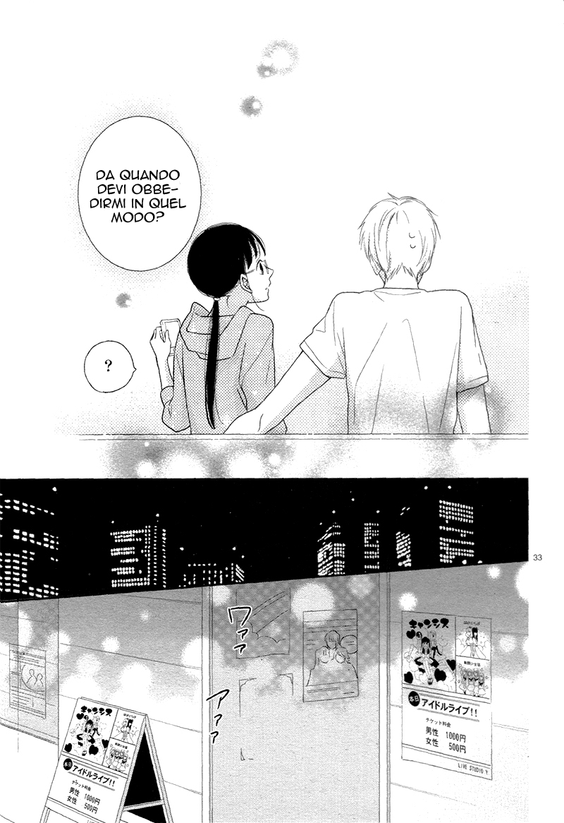 Zettai Fukujuu Idol Ch. 3 第33页
