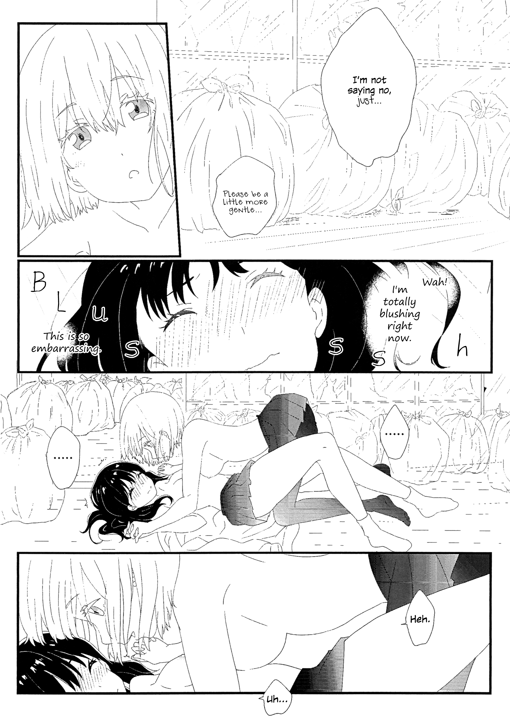 SSSS.Gridman - Friend (Doujinshi) Oneshot 第11页