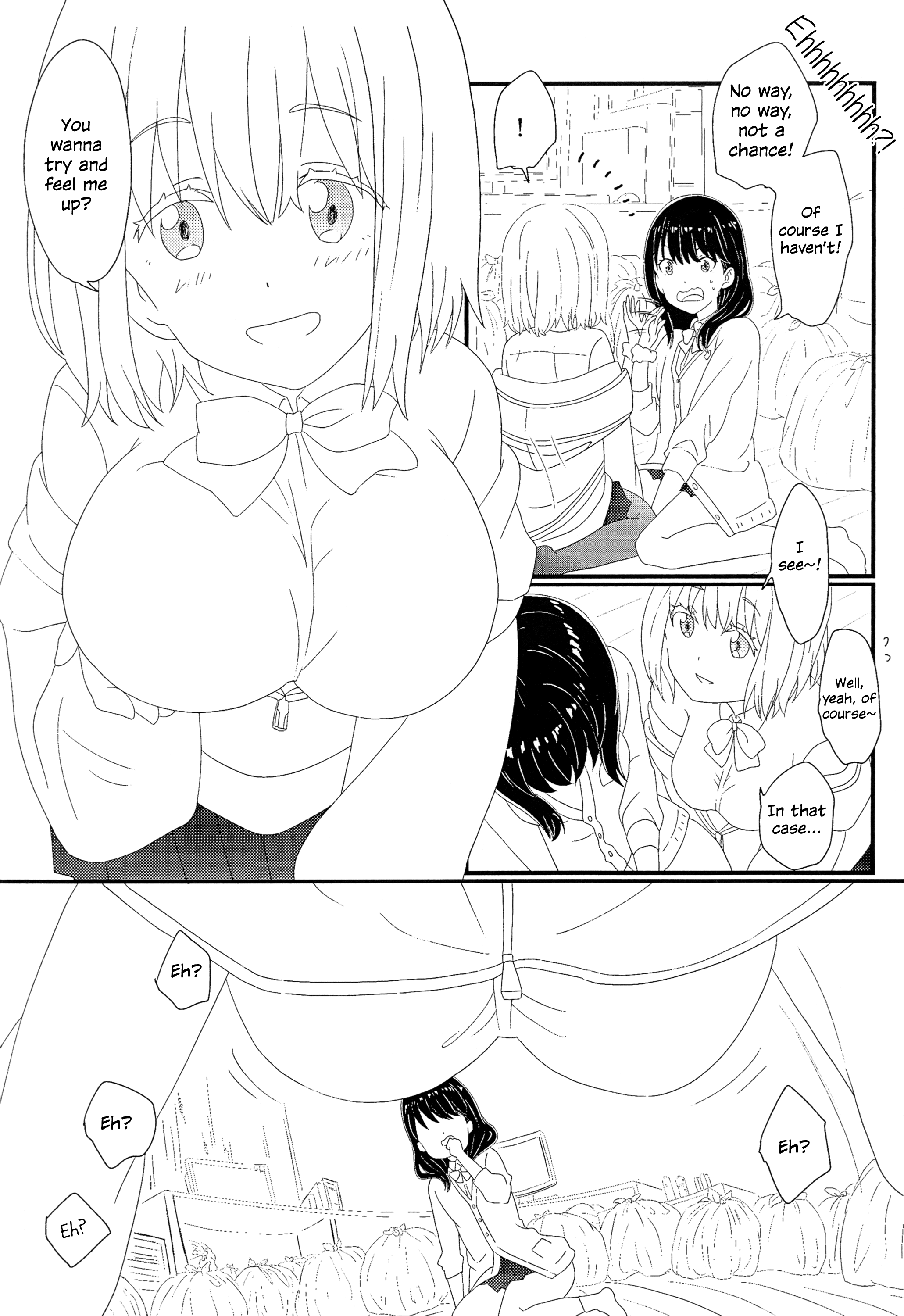 SSSS.Gridman - Friend (Doujinshi) 第6页