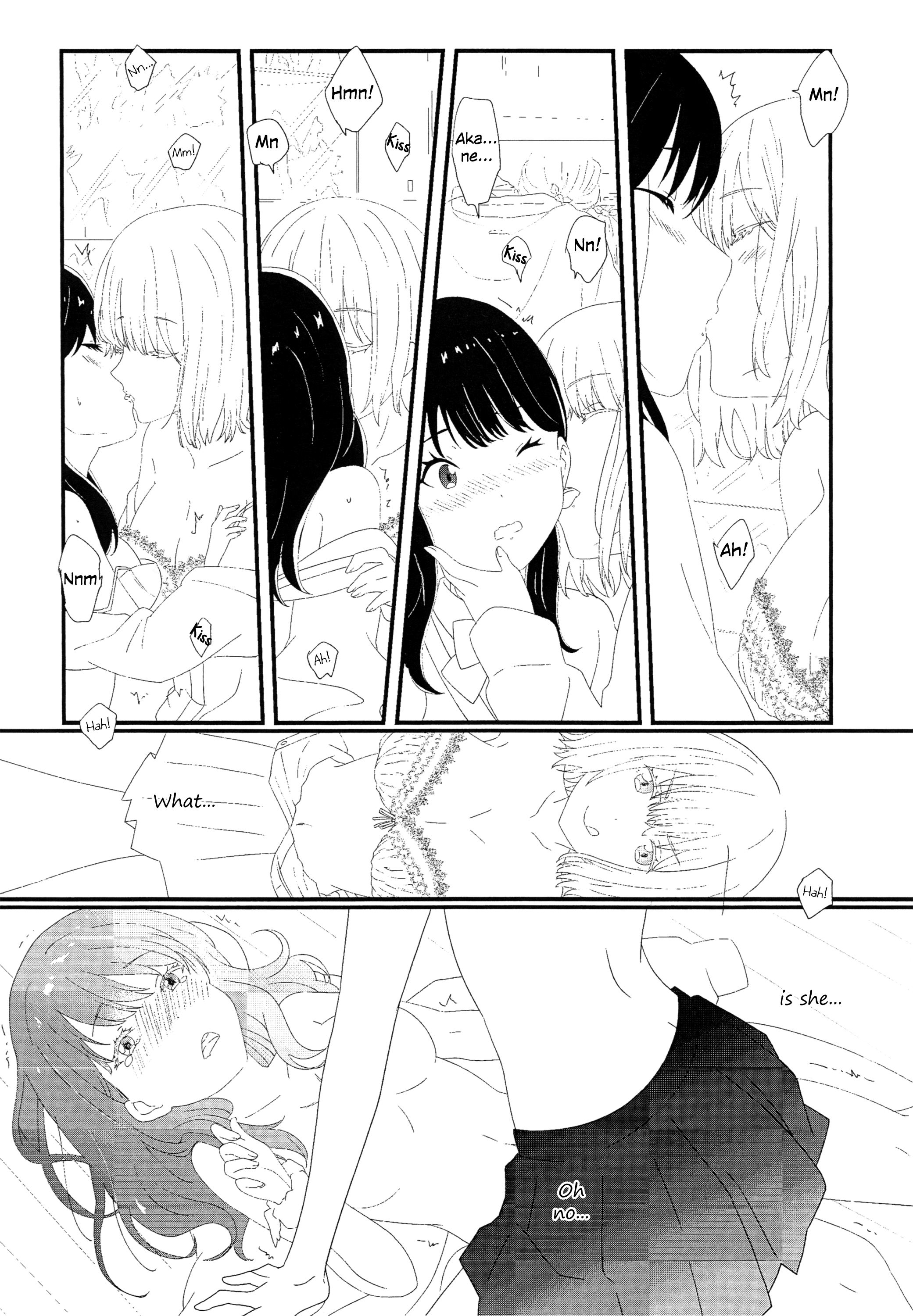 SSSS.Gridman - Friend (Doujinshi) Oneshot 第9页