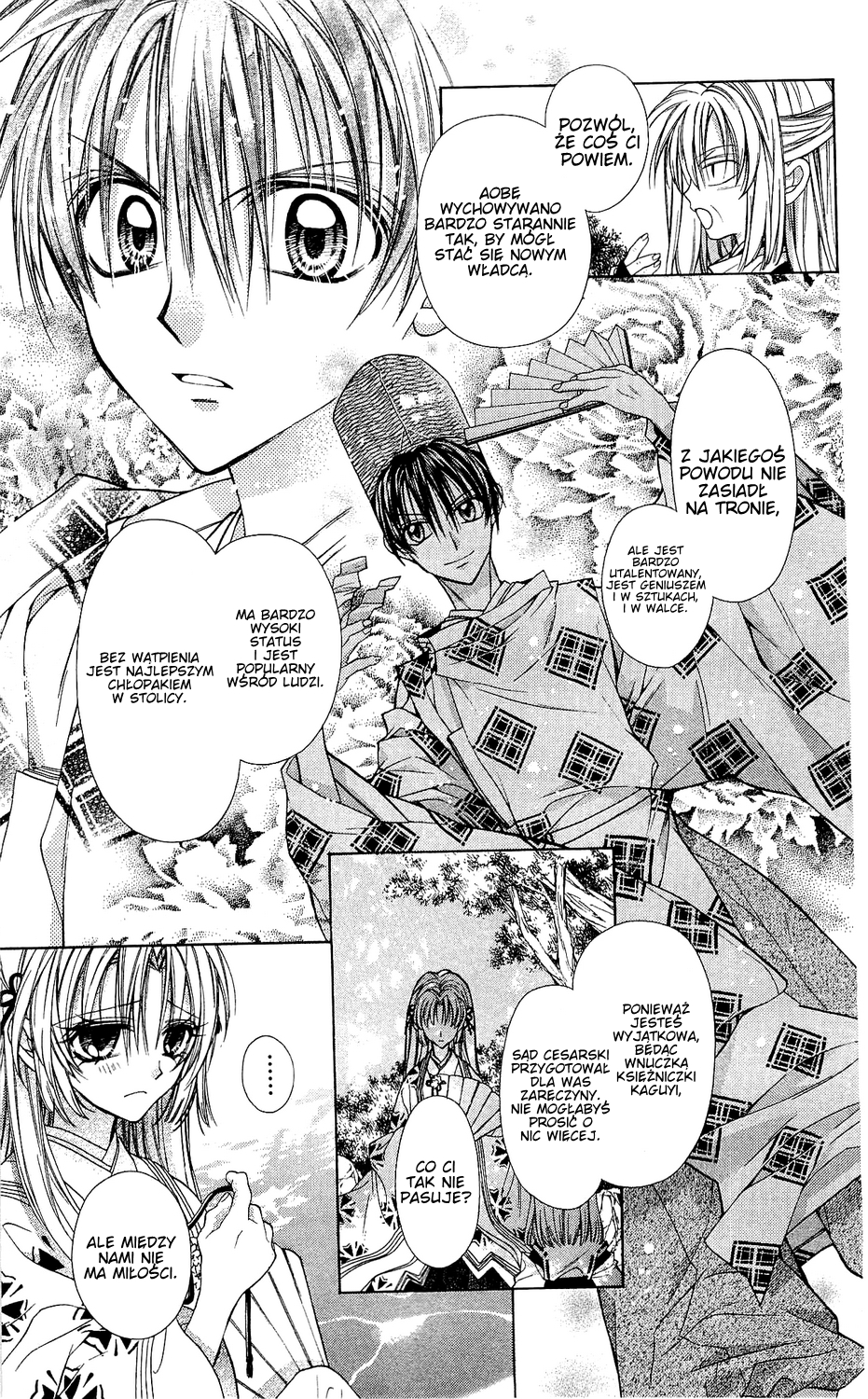 Sakurahime Kaden Zaręczeni od urodzenia 第19页