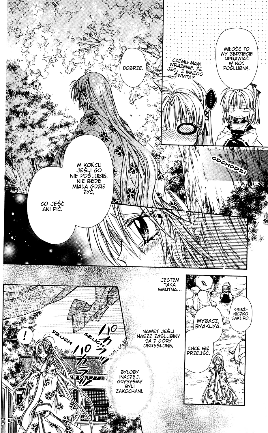 Sakurahime Kaden Zaręczeni od urodzenia 第20页