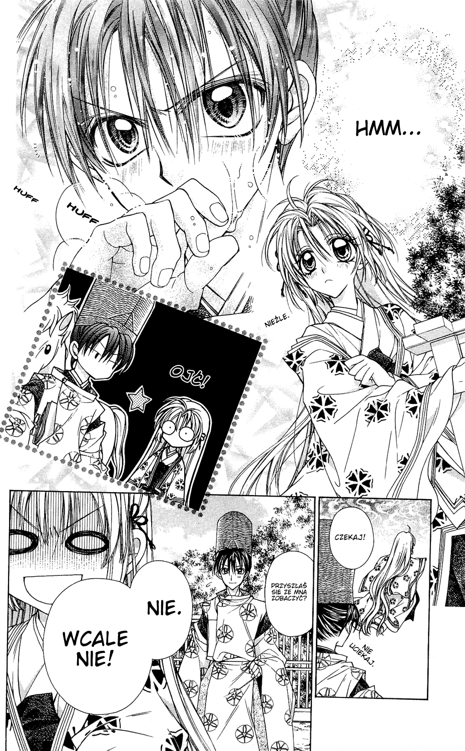 Sakurahime Kaden Zaręczeni od urodzenia 第22页
