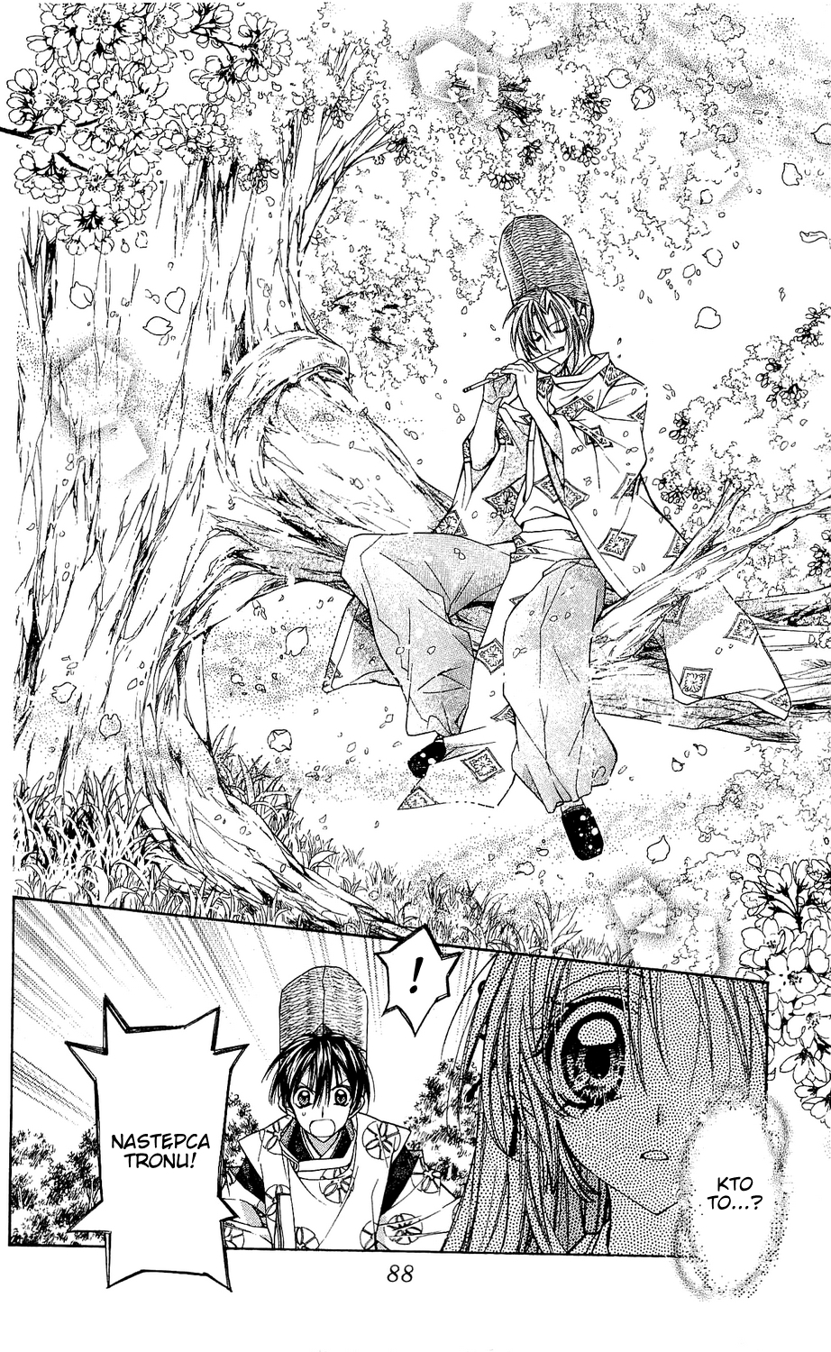 Sakurahime Kaden Zaręczeni od urodzenia 第28页
