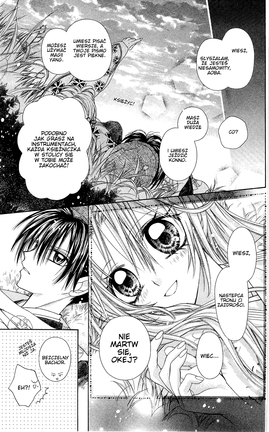Sakurahime Kaden Zaręczeni od urodzenia 第35页
