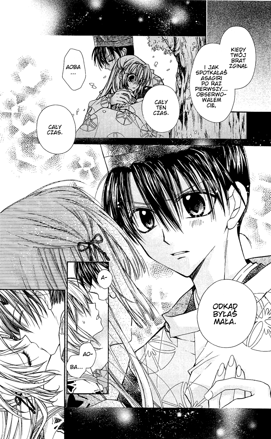 Sakurahime Kaden Zaręczeni od urodzenia 第38页