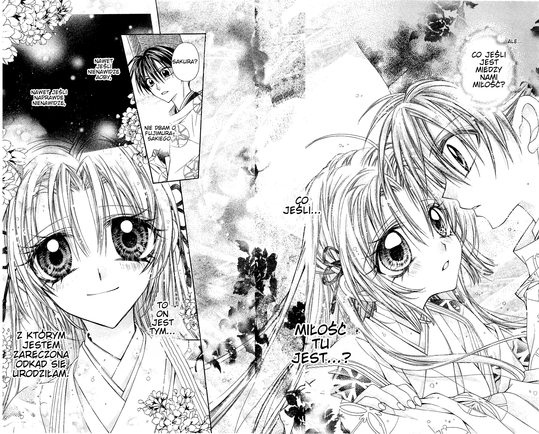 Sakurahime Kaden Zaręczeni od urodzenia 第40页