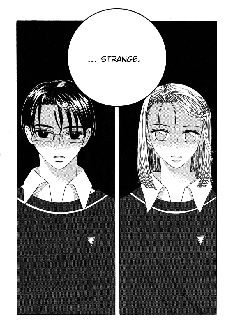 They, Too, Love 第8页