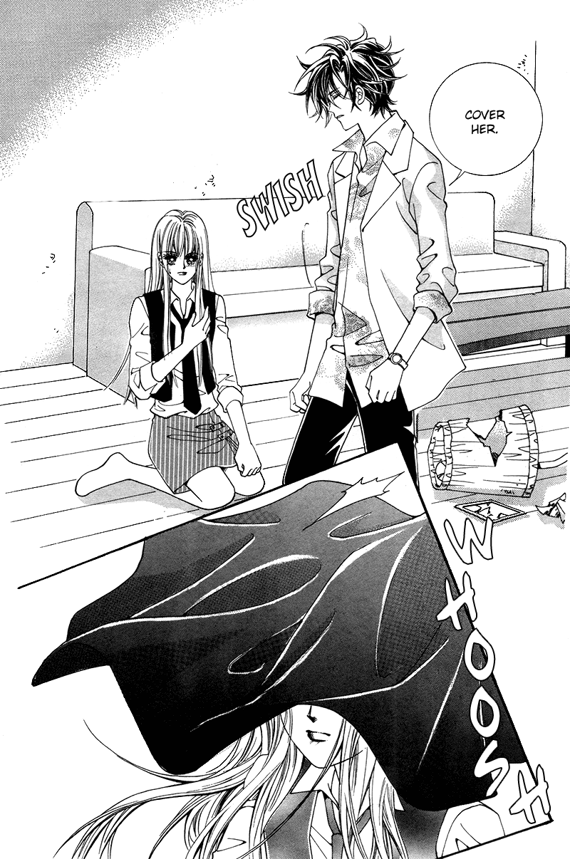 Gangster Hero Vol. 1 Ch. 1 第21页