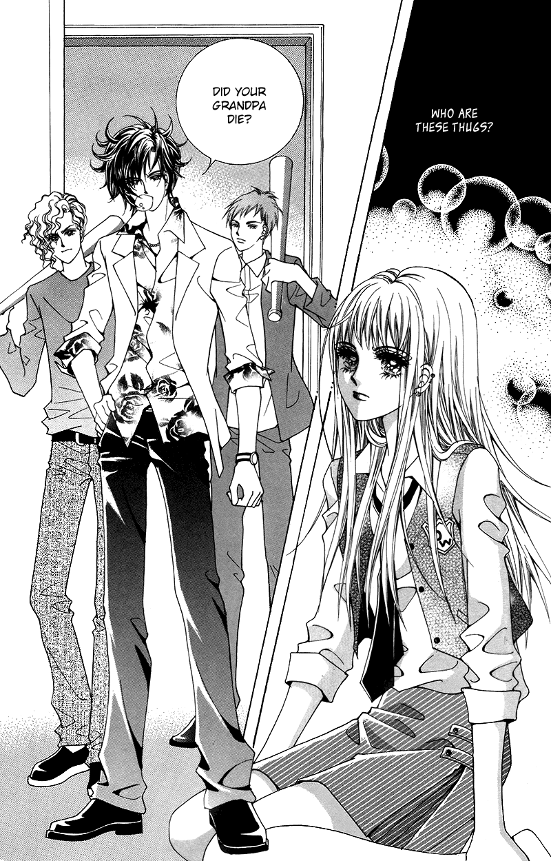 Gangster Hero Vol. 1 Ch. 1 第10页