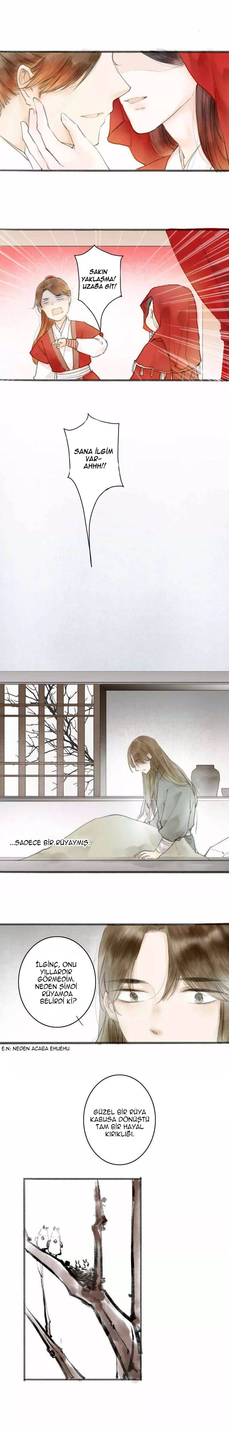 As Lovely as the Peach Blossoms Ch. 1 第6页