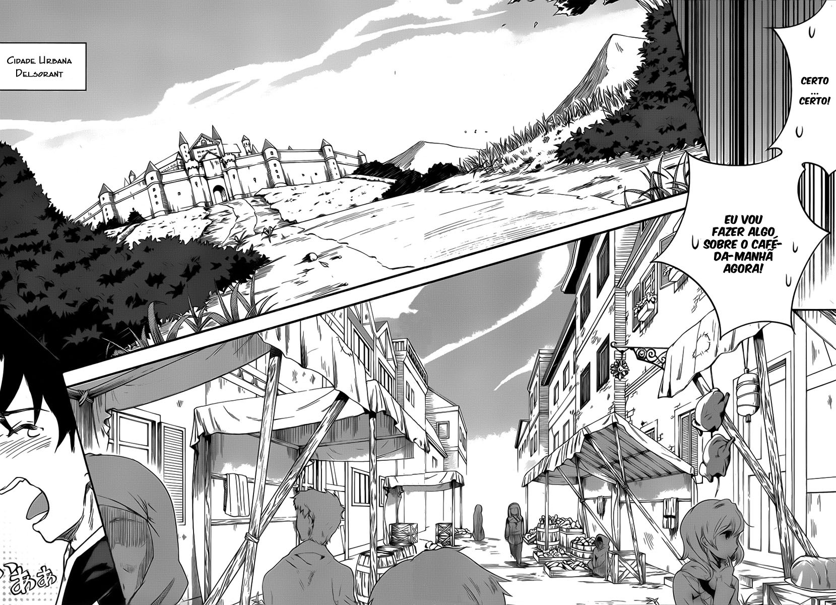 Chaika: The Coffin Princess A Garota que Carrega um Caixão 第15页