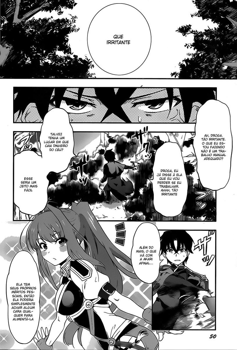 Chaika: The Coffin Princess A Garota que Carrega um Caixão 第18页