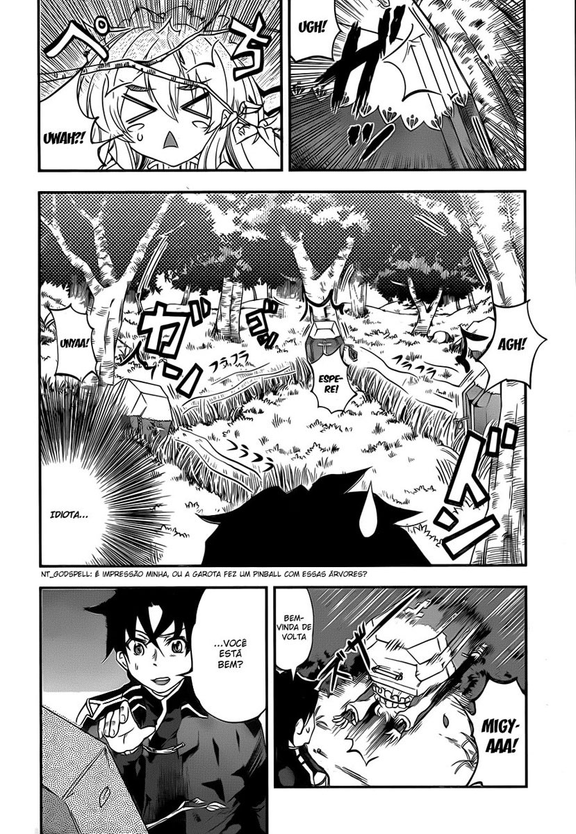 Chaika: The Coffin Princess A Garota que Carrega um Caixão 第22页
