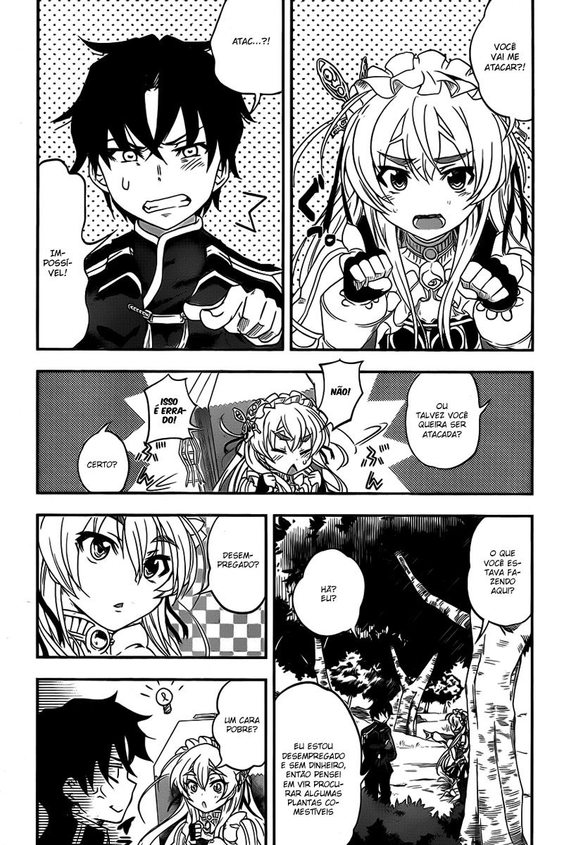 Chaika: The Coffin Princess A Garota que Carrega um Caixão 第24页