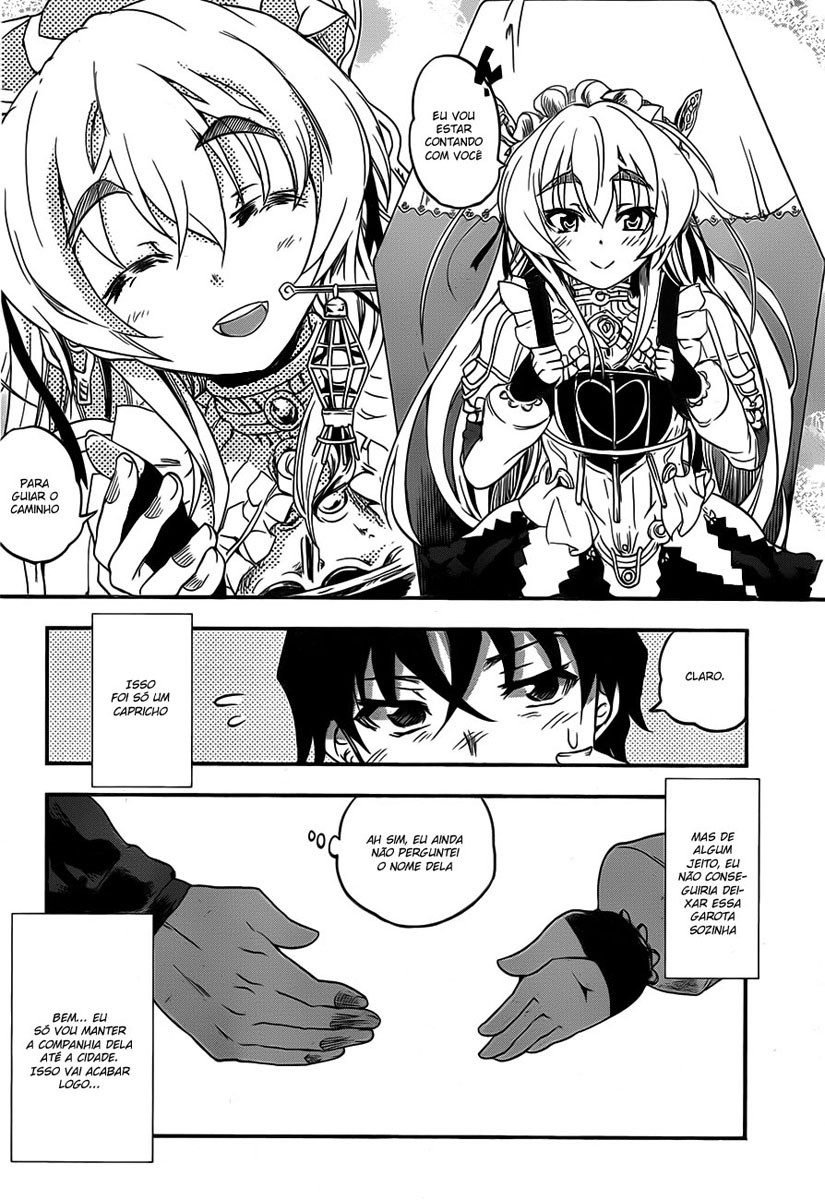 Chaika: The Coffin Princess A Garota que Carrega um Caixão 第28页
