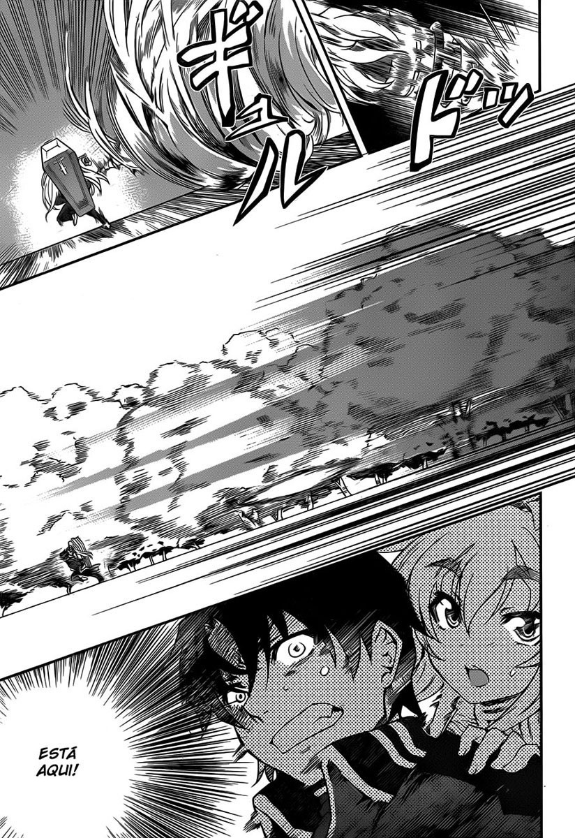 Chaika: The Coffin Princess A Garota que Carrega um Caixão 第35页
