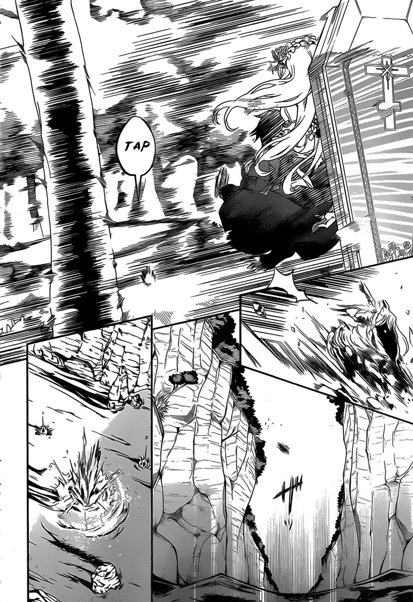 Chaika: The Coffin Princess A Garota que Carrega um Caixão 第36页