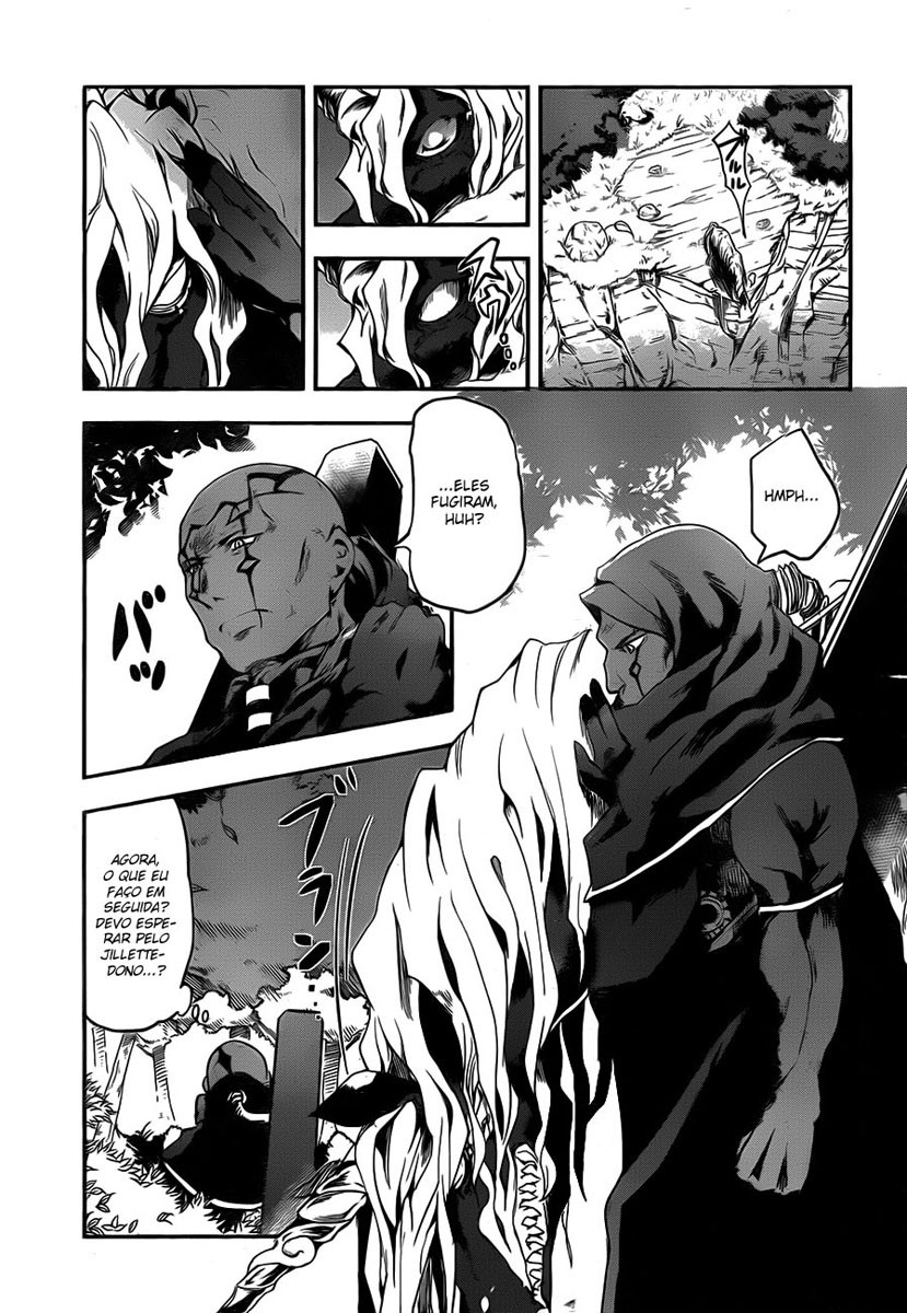 Chaika: The Coffin Princess A Garota que Carrega um Caixão 第37页