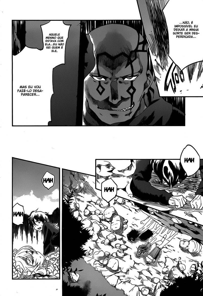 Chaika: The Coffin Princess A Garota que Carrega um Caixão 第38页
