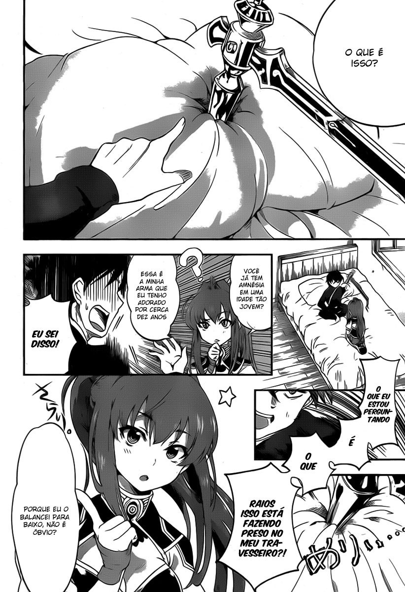 Chaika: The Coffin Princess A Garota que Carrega um Caixão 第5页