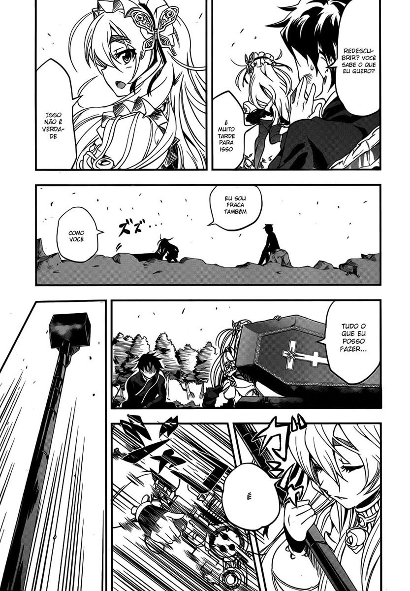 Chaika: The Coffin Princess A Garota que Carrega um Caixão 第43页