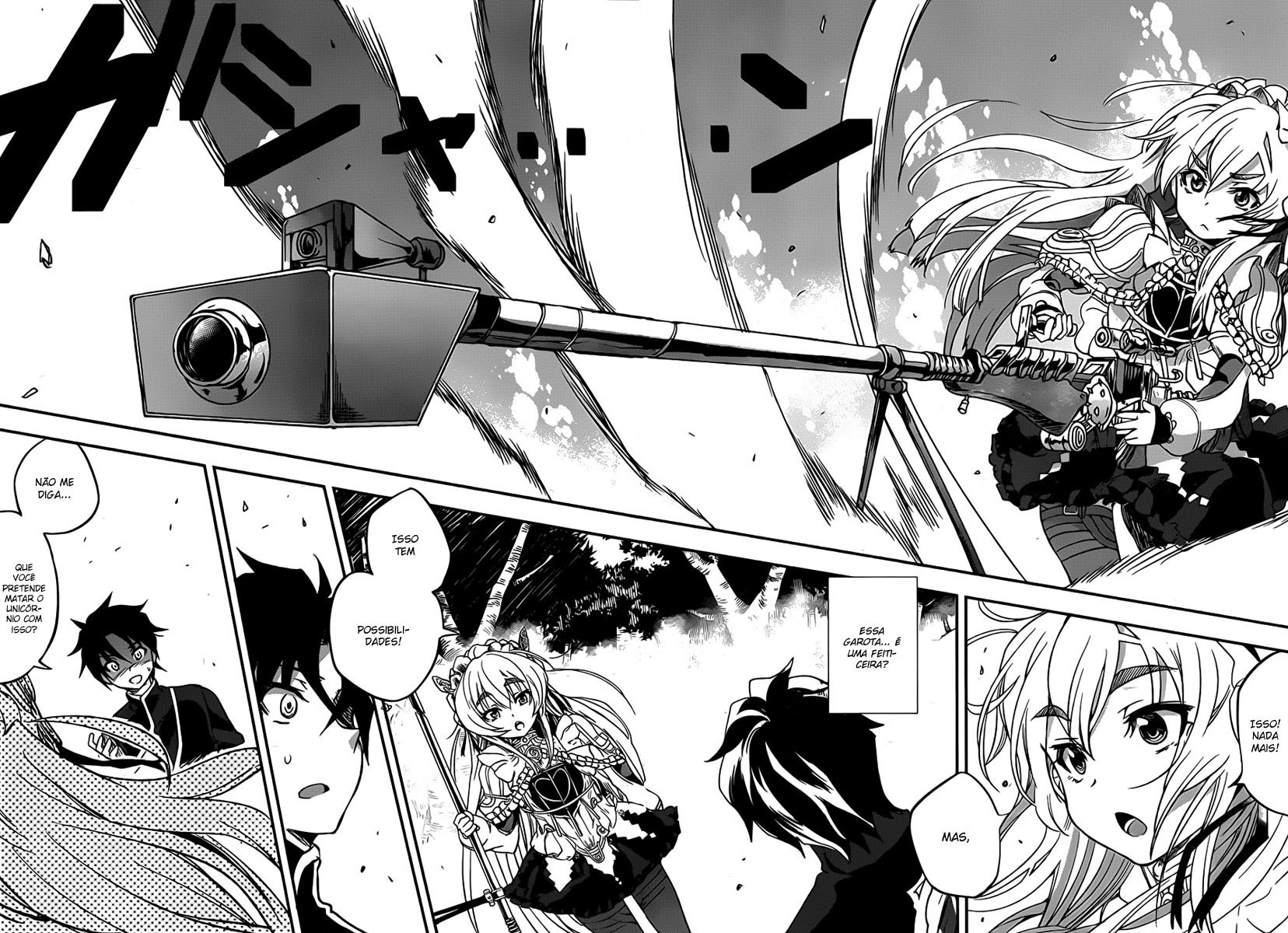 Chaika: The Coffin Princess A Garota que Carrega um Caixão 第44页