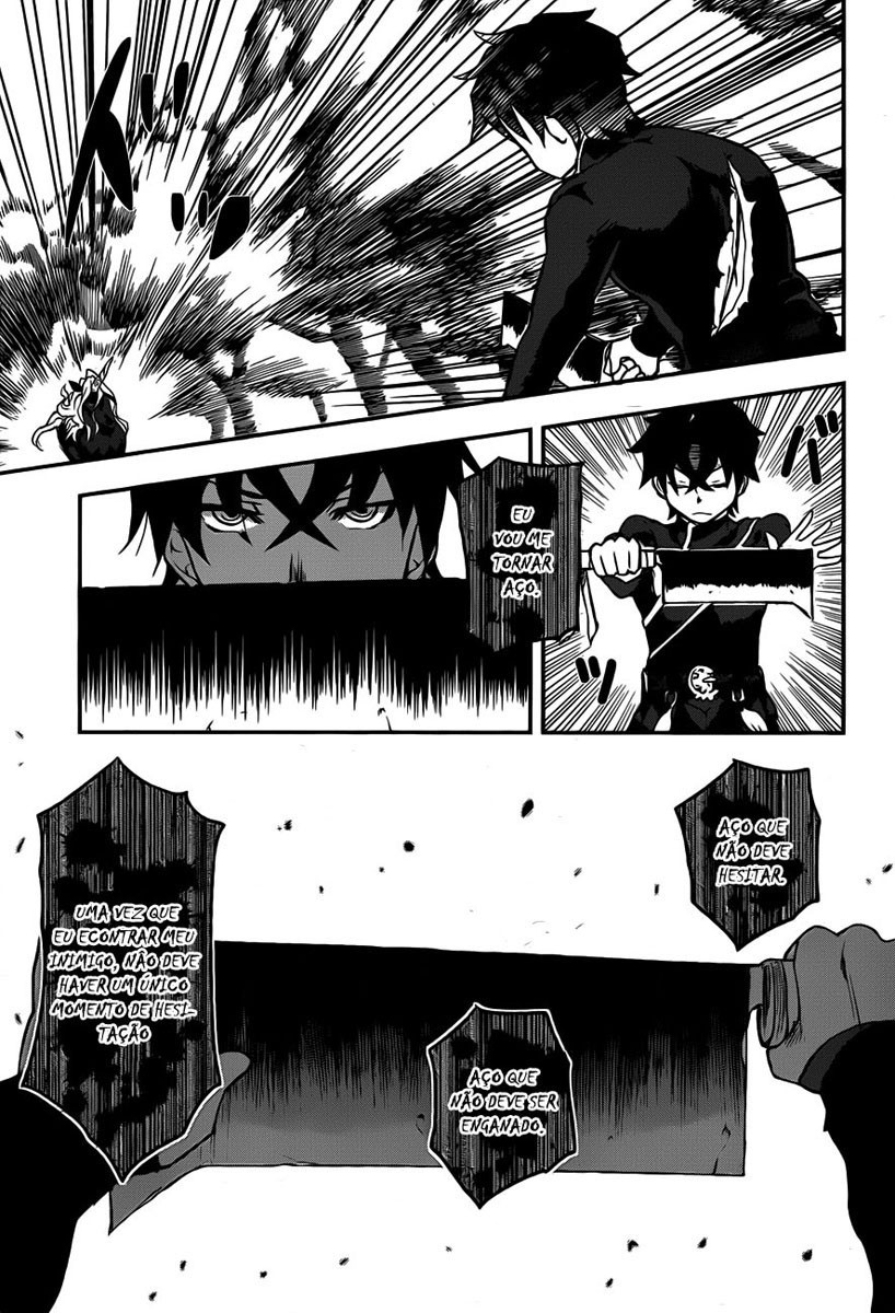Chaika: The Coffin Princess A Garota que Carrega um Caixão 第48页