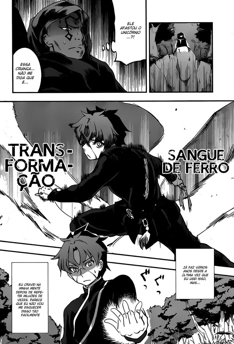 Chaika: The Coffin Princess A Garota que Carrega um Caixão 第51页