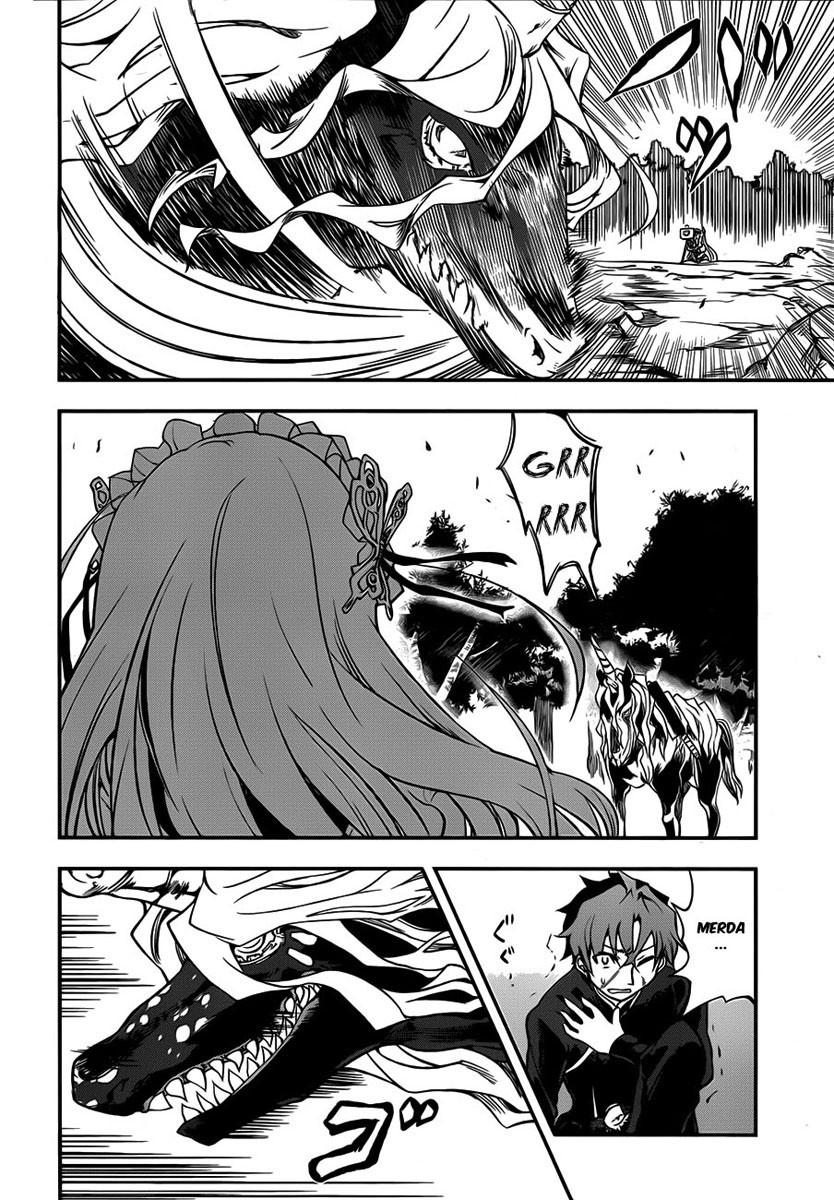 Chaika: The Coffin Princess A Garota que Carrega um Caixão 第57页