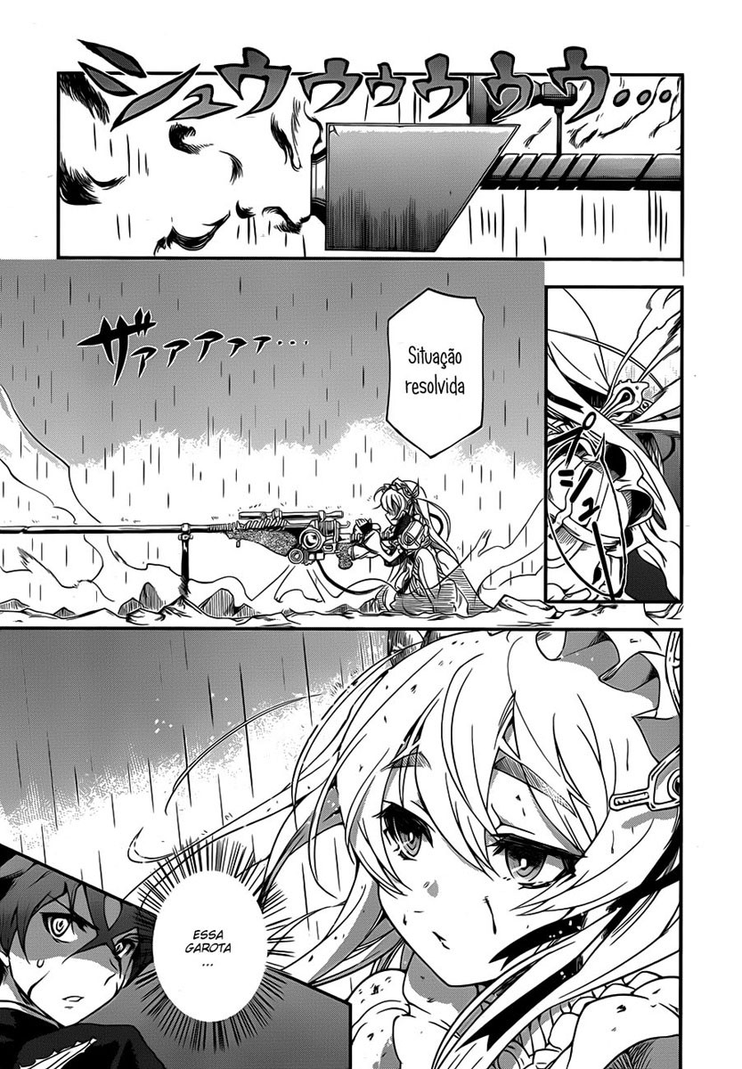 Chaika: The Coffin Princess A Garota que Carrega um Caixão 第63页