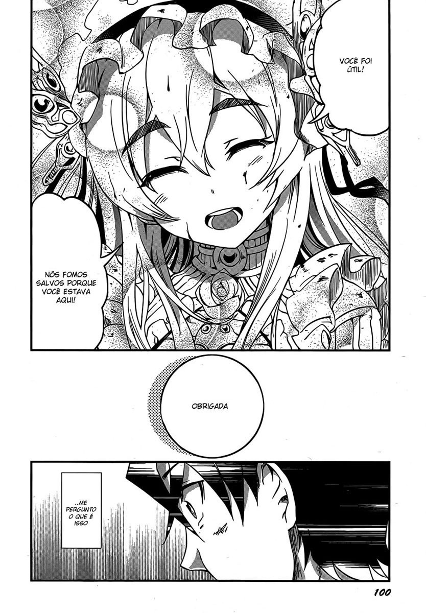 Chaika: The Coffin Princess A Garota que Carrega um Caixão 第66页