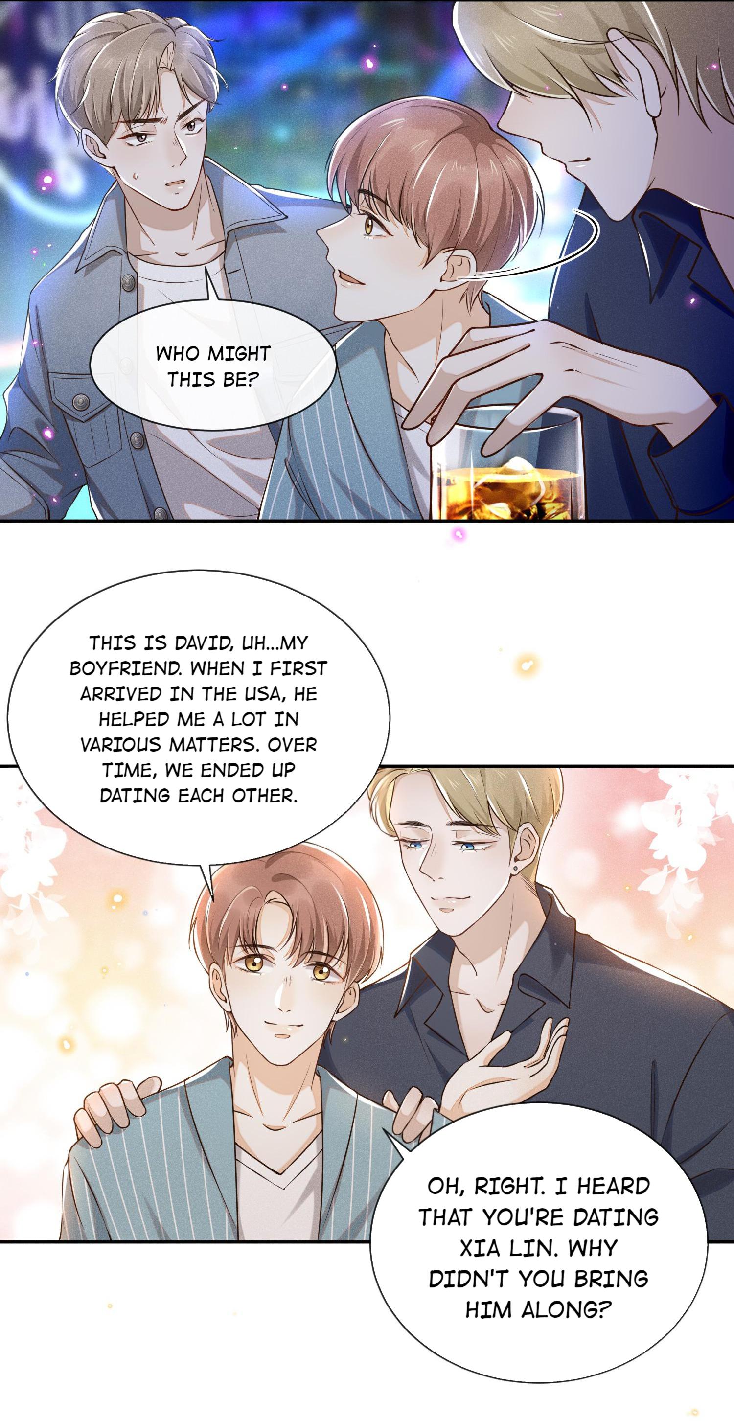 See You Never Xia Lin, I Was Wrong 第16页