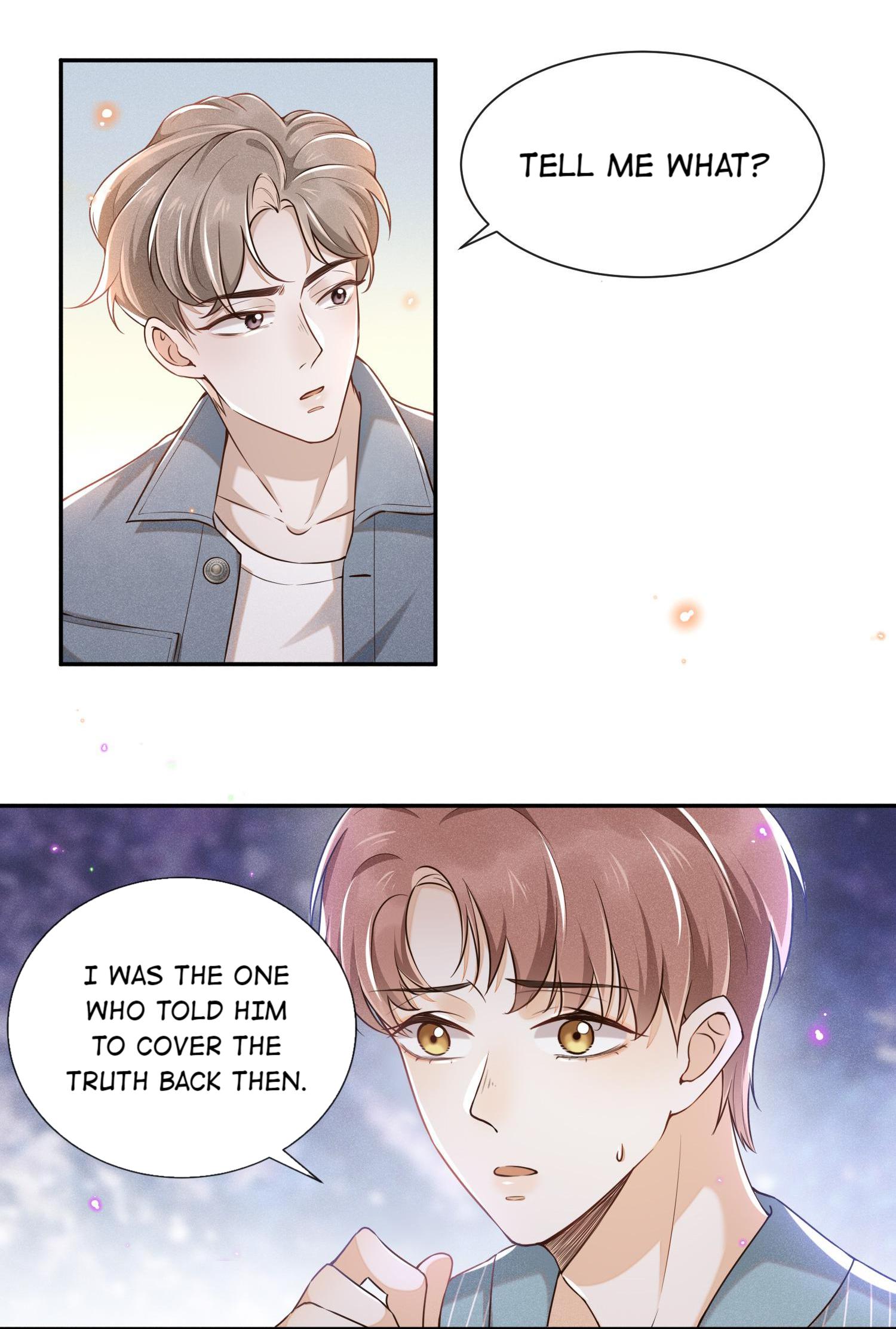 See You Never Xia Lin, I Was Wrong 第19页