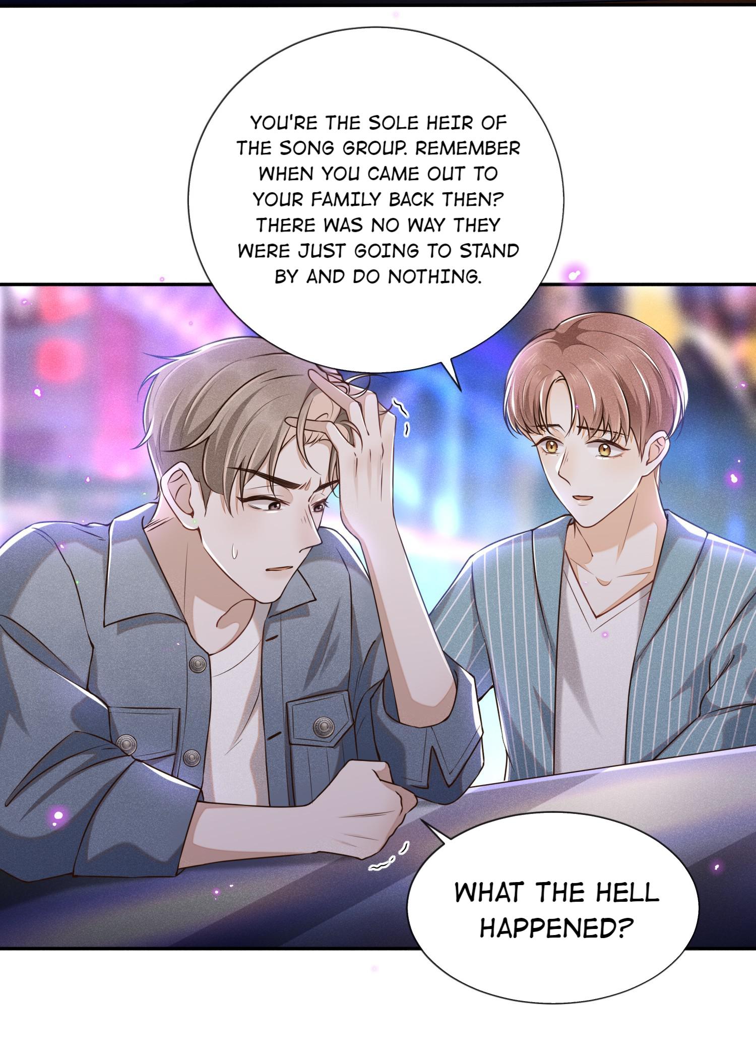 See You Never Xia Lin, I Was Wrong 第21页