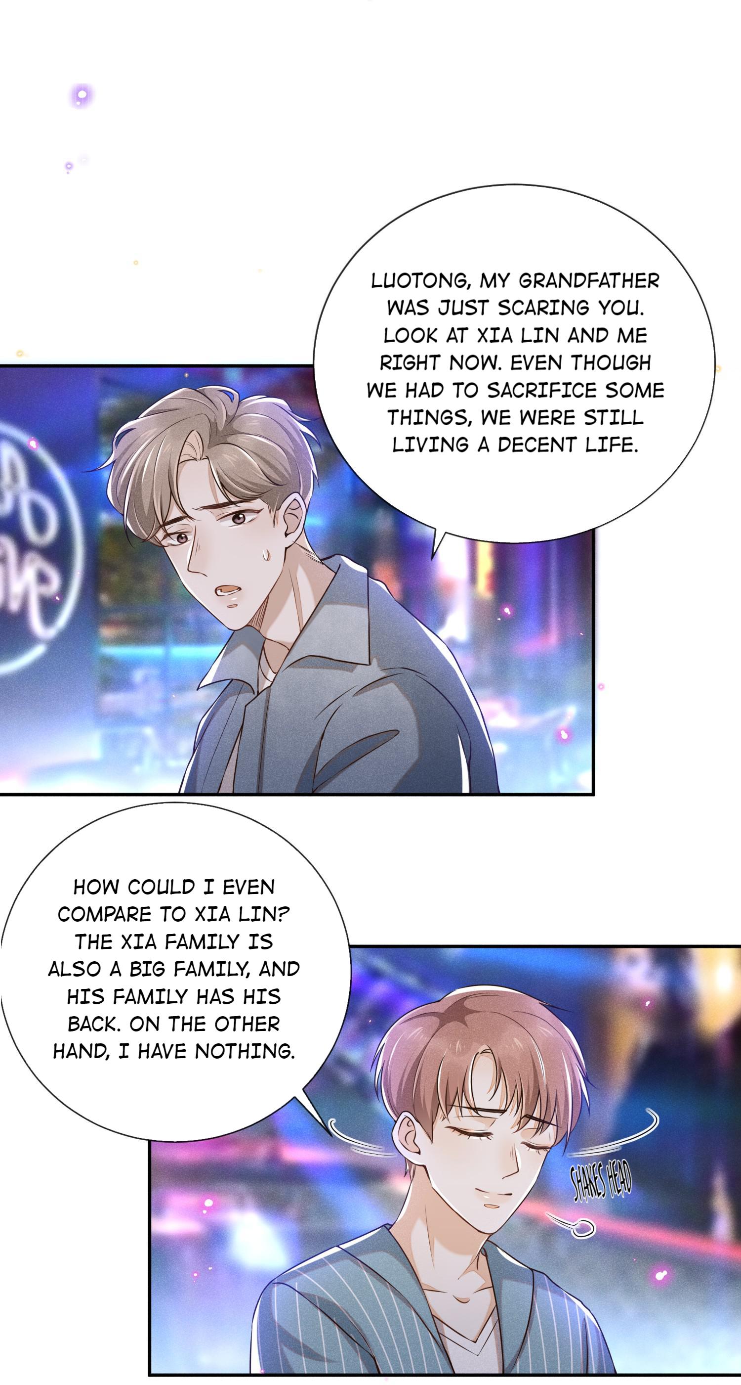 See You Never Xia Lin, I Was Wrong 第23页