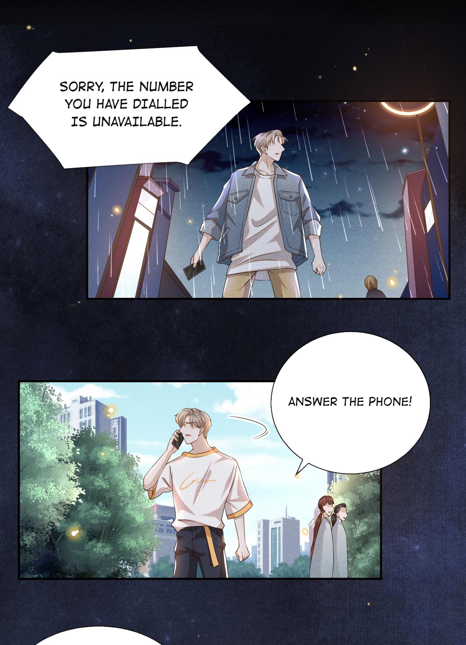 See You Never Xia Lin, I Was Wrong 第28页