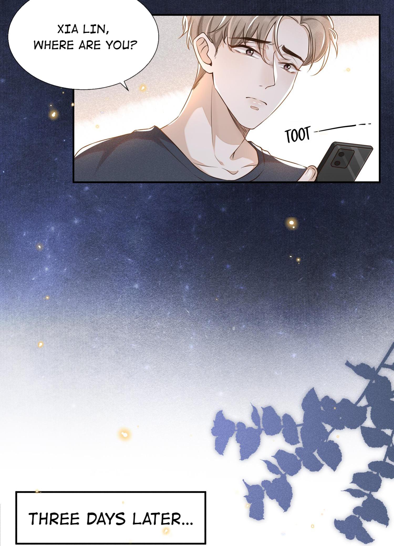 See You Never Xia Lin, I Was Wrong 第29页