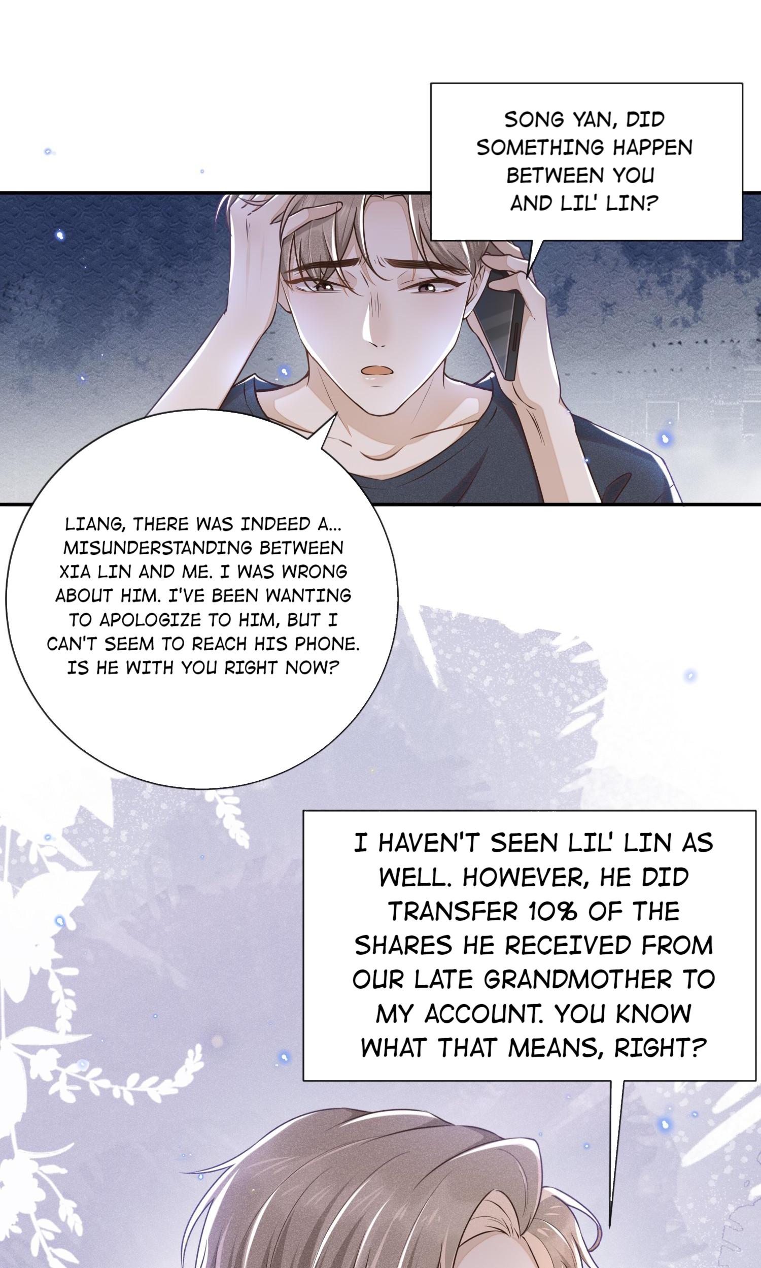 See You Never Xia Lin, I Was Wrong 第31页