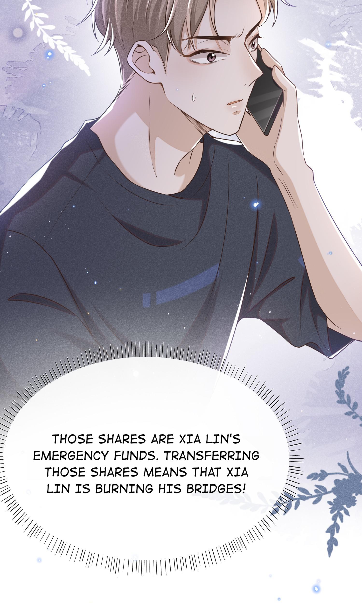 See You Never Xia Lin, I Was Wrong 第32页
