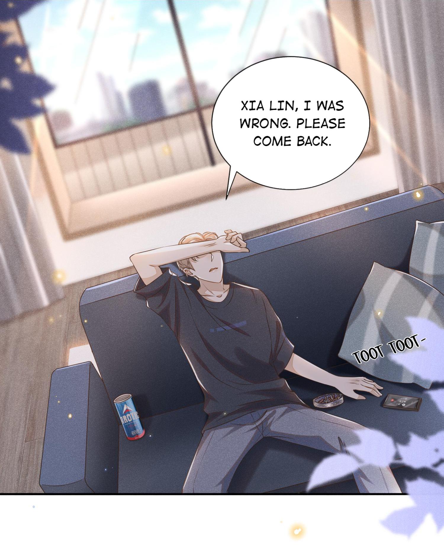 See You Never Xia Lin, I Was Wrong 第35页
