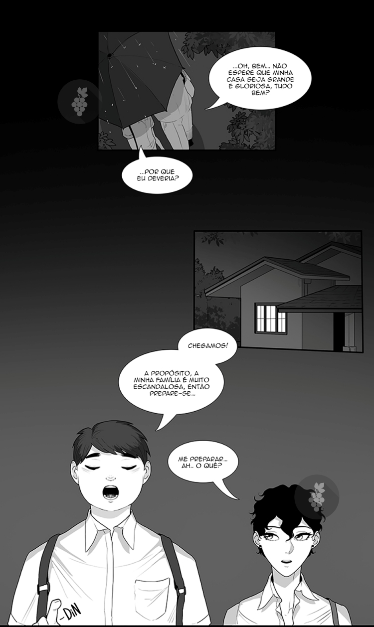 This Fluffy Love Uma festa do pijama diferente (01) 第12页