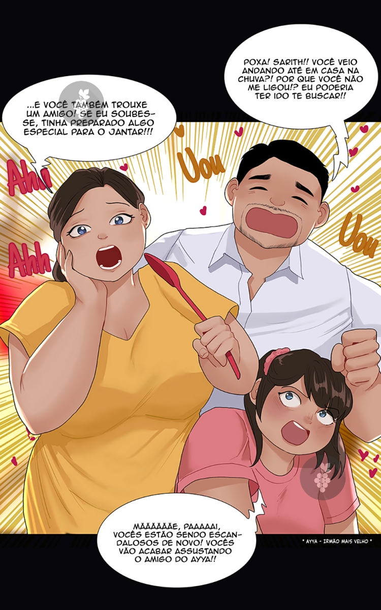 This Fluffy Love Uma festa do pijama diferente (01) 第13页