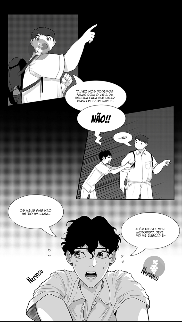 This Fluffy Love Uma festa do pijama diferente (01) 第5页