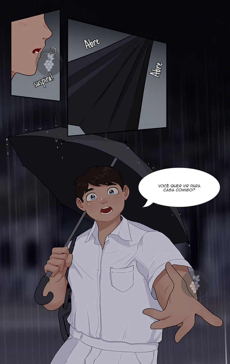 This Fluffy Love Uma festa do pijama diferente (01) 第8页