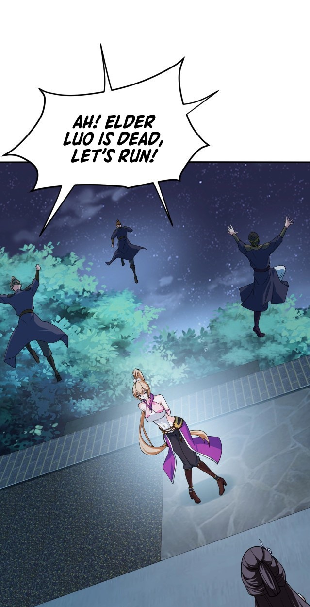 Return of the Invincible Patriarch Ch. 23 第10页
