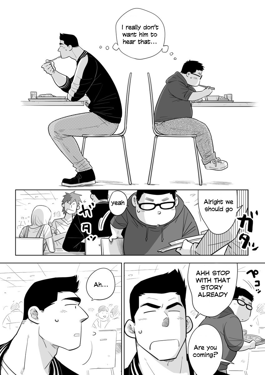 Arai-kun to Haruma-senpai 第7页