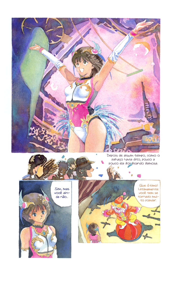 Katsura Masakazu Collection 第6页